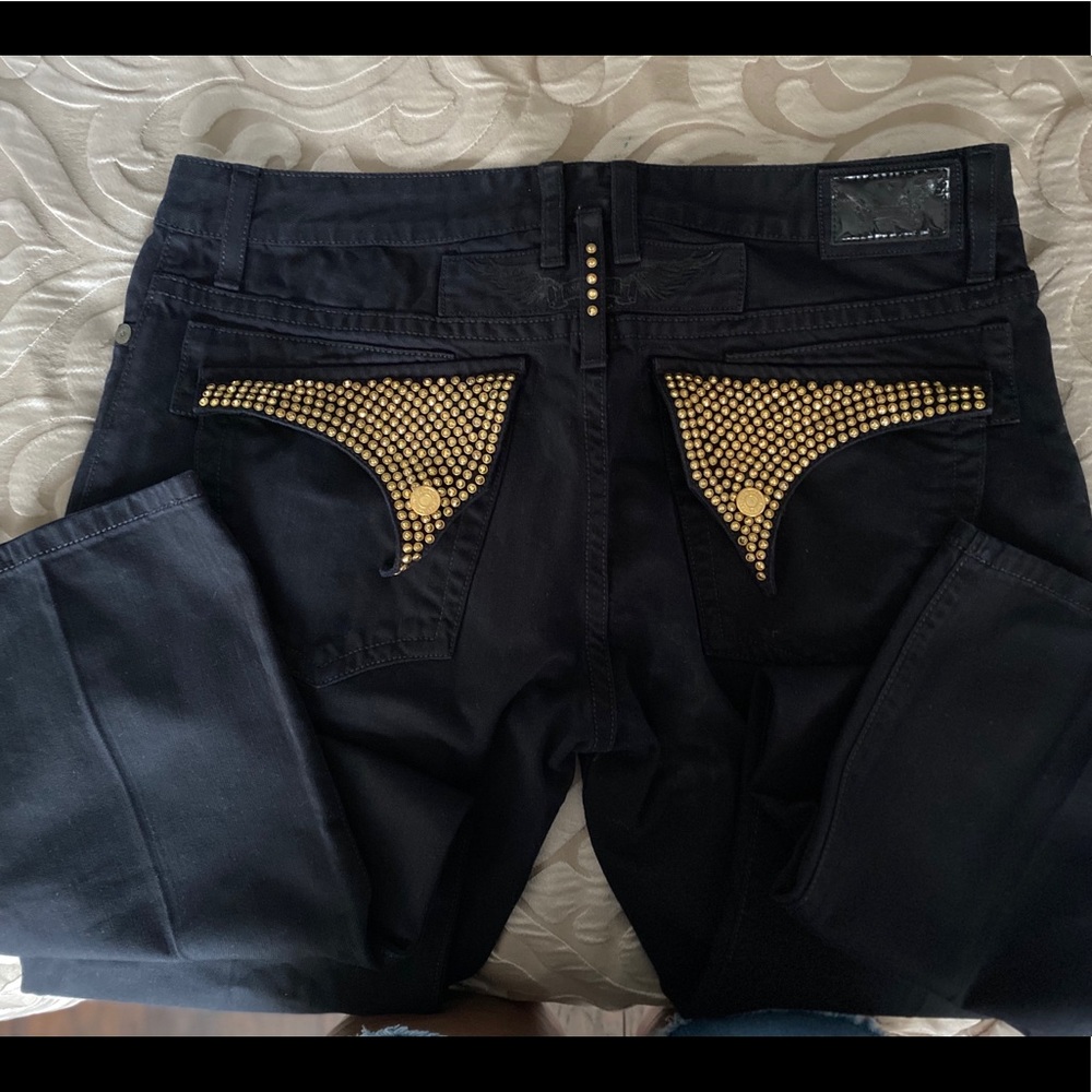 Robin’s Jeans